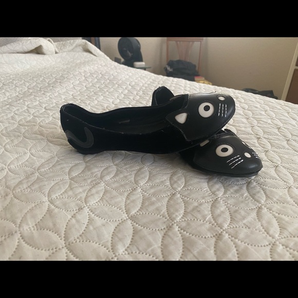 TUK Kitten ballerina flats - Picture 3 of 3